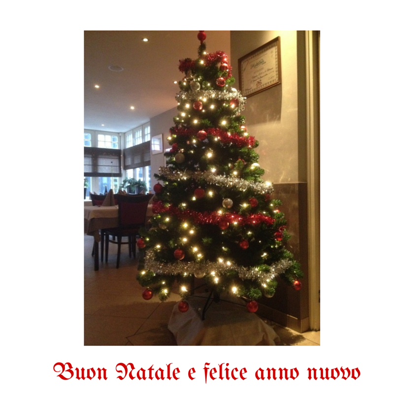 Kerst wens 2015