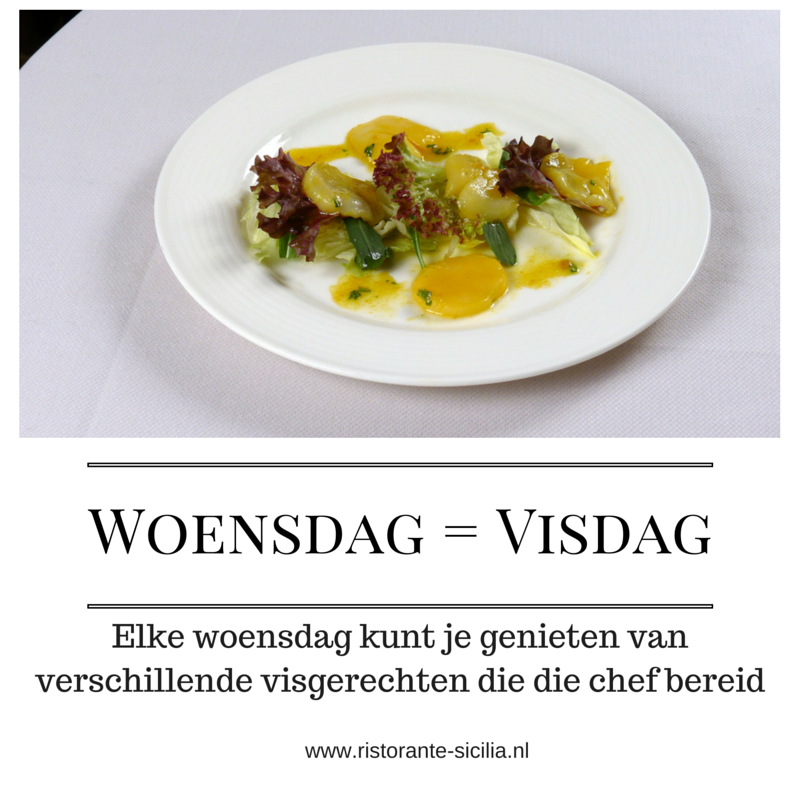Visdag Ristorante Sicilia